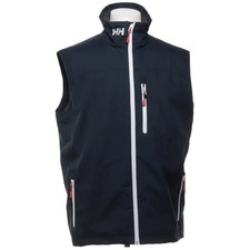 Helly Hansen, Outdoor Weste, Herren, Größe: XL, Blau, Polyester/Polyurethan #Fpv