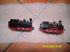 Märklin 3090 Lokomotiven