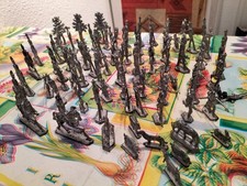 Zinnsoldaten zinn figuren - 88,