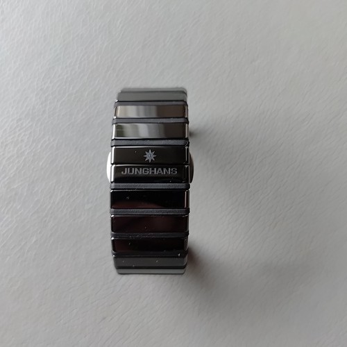 Junghans force ceramicarmband - junghans,