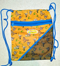 Schöner SAMMIES BY SAMSONITE Turnbeutel, orange, Tiermotiv