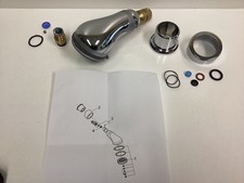 Grohe Relexa Plus 80 Dual Kopfbrause, Chrom, Rarität, Brause, 28190000