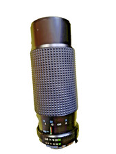 Tokina 100-300 mm Teleobjektiv mit 2x Converter 200 - 600mm u Sony Adapter