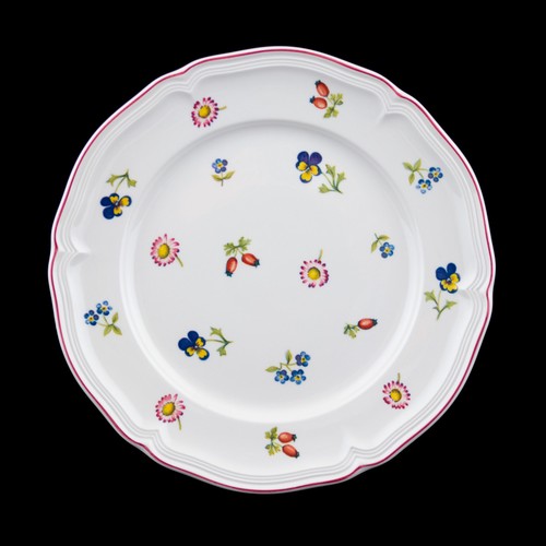 Frühstücksteller mit