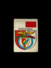 Benfica lissabon sticker - lissabon, 1979