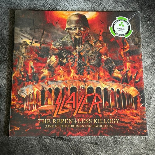 Slayer the repentless - –,