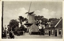 Ak Sluis Zeeland Niederlande