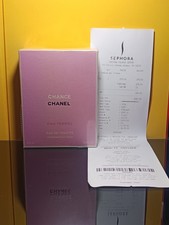CHANEL Chance Eau Tendre Eau