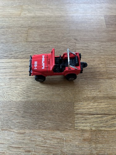 Hilti modellauto jeep - jeep, hud-1