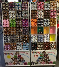 W-F-L TY  Teeny  TYs 10 cm