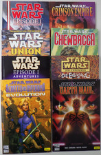 Star Wars Sonderband AUSWAHL 1-87  Dino / Panini 1999