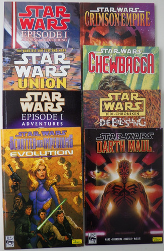 Star wars sonderband - wars,