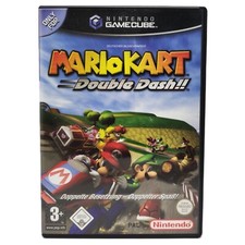 Mario Kart Double Dash + Zelda Collector's Edition Nintendo GameCube PAL