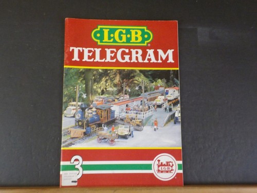 Lgb telegramm band - lgb, #3