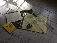 Faber Castell Zeichenplatte TK-SYSTEM  A3 inkl Zeichenkopf