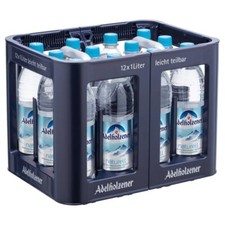 Adelholzener Mineralwasser