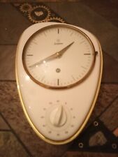 Alte Junghans Küchenuhr