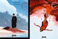 Tatort Tahiti  Band  1 + 2