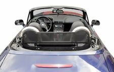 Überrollbügel mit Windschott