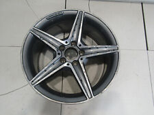 Mercedes C-Klasse W205 AMG 18"