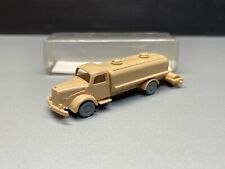 IMU Mercedes 5000 Sprengwagen Kehr Walze I.M.U. H0 1:87 OVP limitiert 1 of 5000