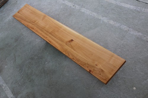 Platte kirschbaum massiv holz - massiv,