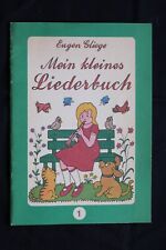DDR/ Eugen Gliege "Mein