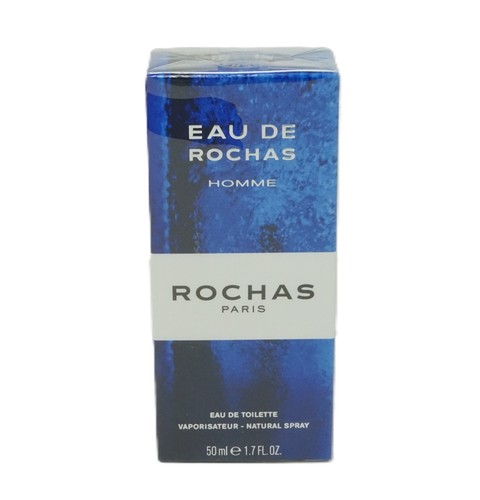 Rochas eau de - rochas,