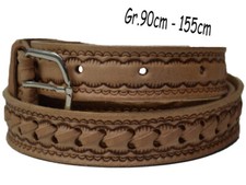 Herren Ledergürtel Gürtel