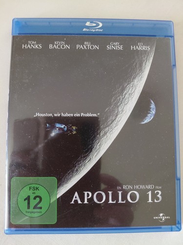 Apollo blu ray - ,