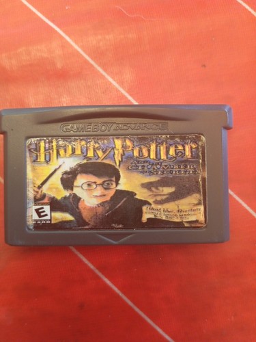 Game boy advance - boy, harry