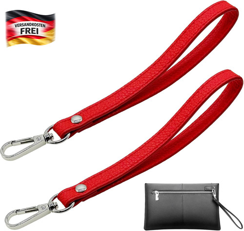 Leder handgelenkschlaufe 20cm - leder-handgelenkschlaufe,