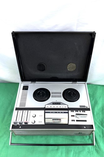 Grundig tk141 tonbandgerät - grundig,