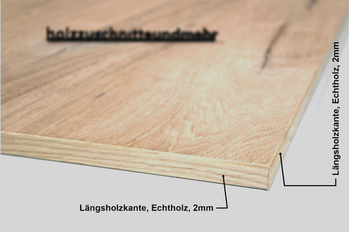 Möbelplatte 19mm eiche - möbelplatte,