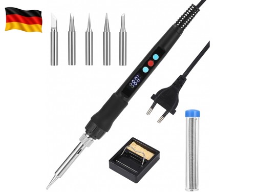 Lötkolben set 100w led - set,100w,