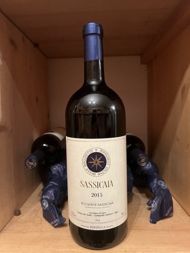 Sassicaia 2015