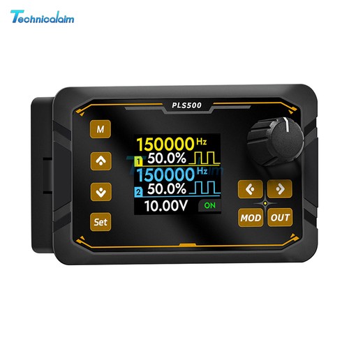 Pls500 dual channel pulse - dual-channel, pwm