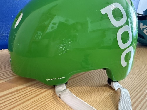 Poc crane pure phosphate green - poc,