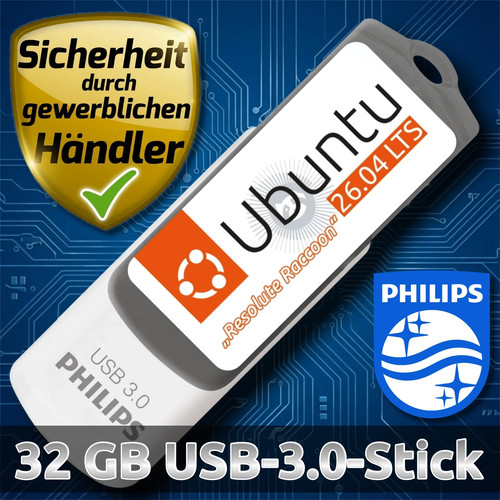 Neu ubuntu lts 32 gb - neu:,