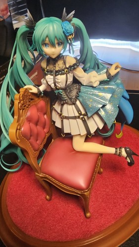 Good smile company hatsune - company,