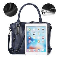 Damen Handtasche Leder Weiches