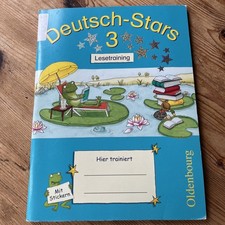 Deutsch-Stars 3. Schuljahr