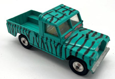 Corgi Toys Daktari Land Rover 109 W.B. ### Vintage ###