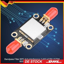 Bandpass filter bpf sma 433 - filter,