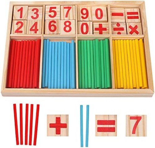 Montessori mathe lernspiel - mathe,