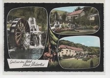 AK  Hotel Hubertus  Mayen / Eifel