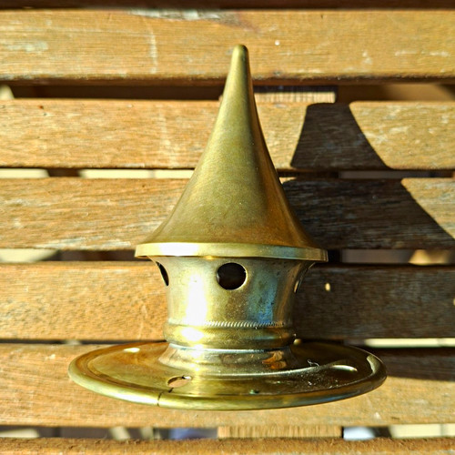 Spitze pickelhaube abnehmbar - spitze,