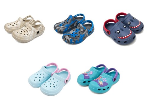Clogs kinder fersenriemen - clogs,