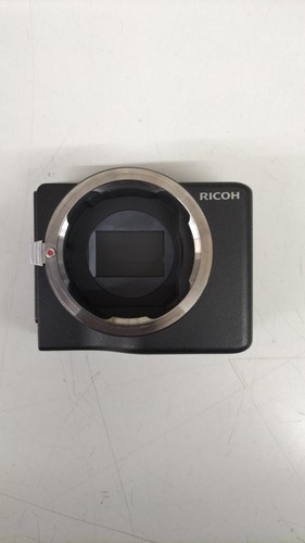 Ricoh objektiveinheit gxr - ricoh,
