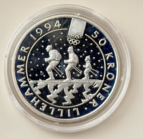 Kroner 1994 norwegen - 50,